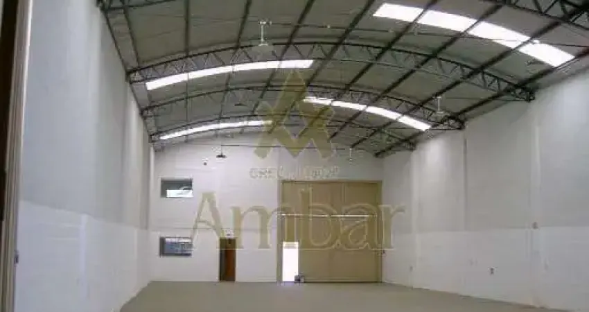 Barracão / Galpão / Depósito para alugar na Vila Mariana, Ribeirão Preto