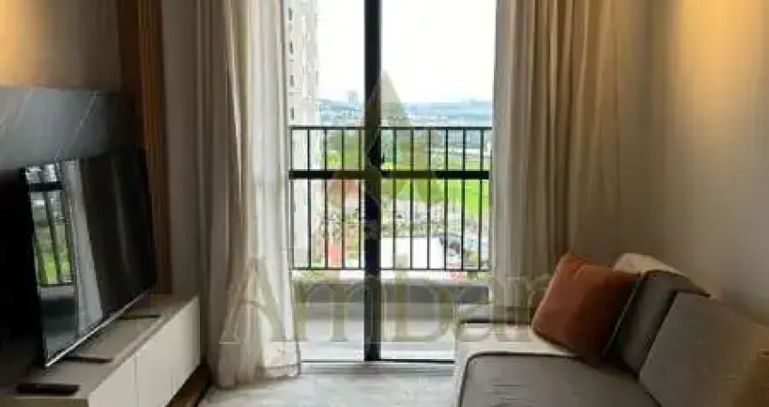 Apartamento com 2 quartos para alugar no Jardim Olhos d\'Água, Ribeirão Preto