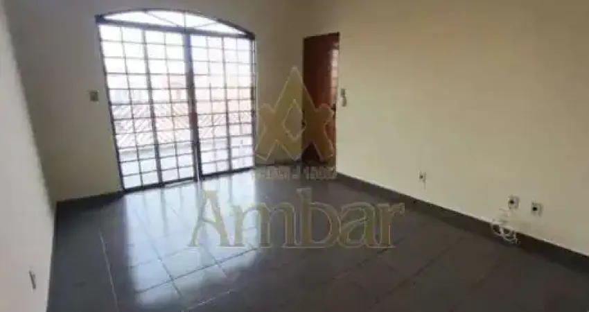 Casa com 3 quartos para alugar no Jardim Anhangüera, Ribeirão Preto