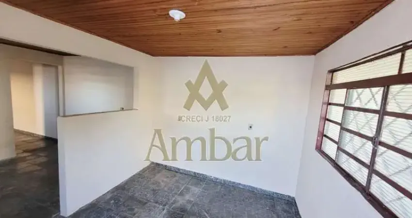 Casa com 2 quartos para alugar no Jardim Marchesi, Ribeirão Preto 
