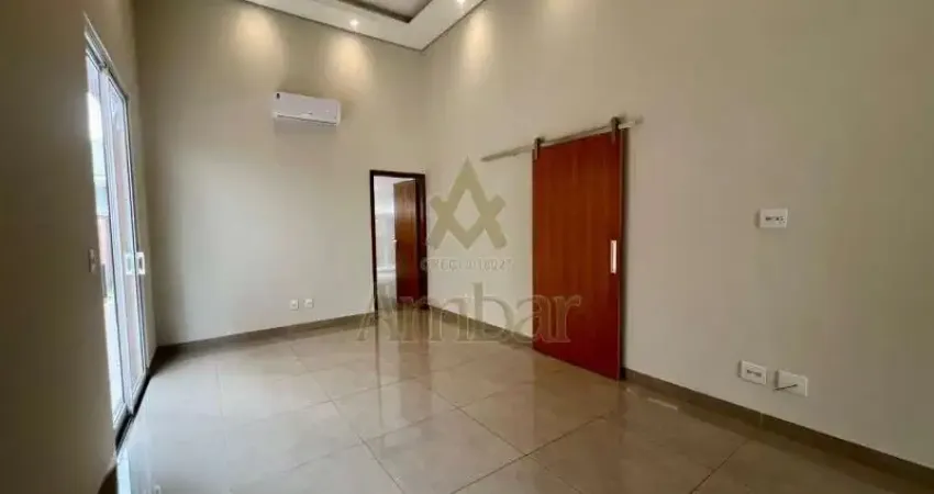 Casa de condomínio - ribeirão preto - loteamento terras de florença - região sul