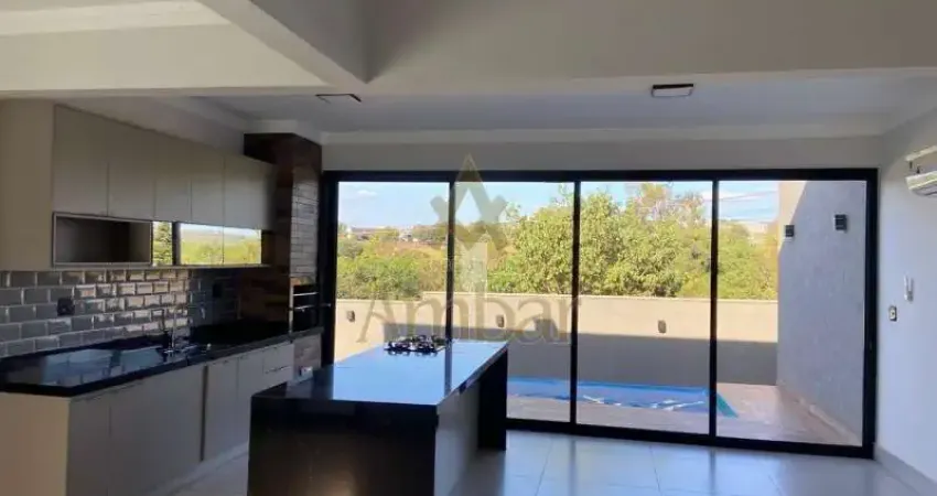 Casa de condomínio - ribeirão preto - bonfim paulista - região sul