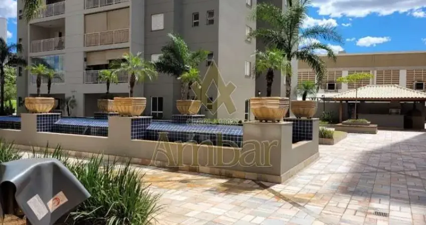 Apartamento - ribeirão preto - jardim nova aliança - região sul