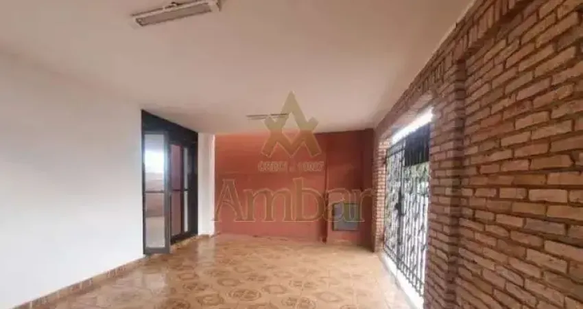 Casa com 2 quartos para alugar no Jardim Paulistano, Ribeirão Preto