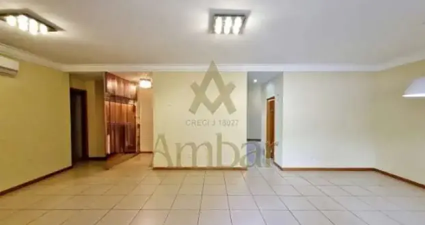 Apartamento com 4 quartos para alugar no Jardim Botânico, Ribeirão Preto