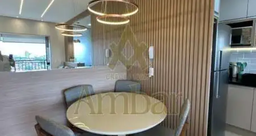 Apartamento com 2 quartos à venda no Jardim Botânico, Ribeirão Preto