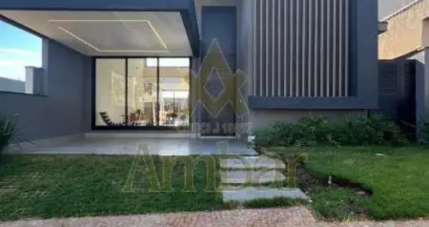 Casa de Condomínio - Ribeirão Preto - Recreio Anhanguera - Região Leste