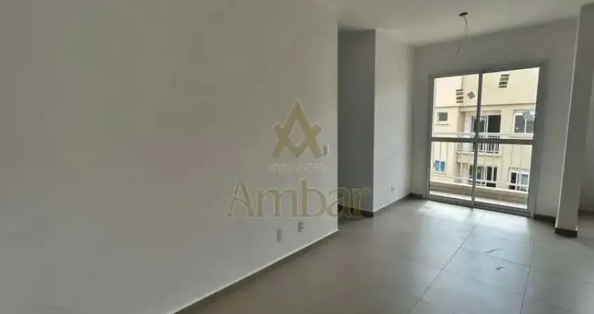 Apartamento com 2 quartos para alugar na Reserva Real, Ribeirão Preto