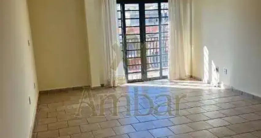 Apartamento com 3 quartos à venda na Vila Tibério, Ribeirão Preto