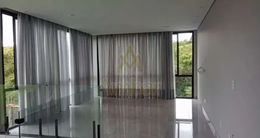 Casa de Condomínio - Ribeirão Preto - Alphaville - Região Sul
