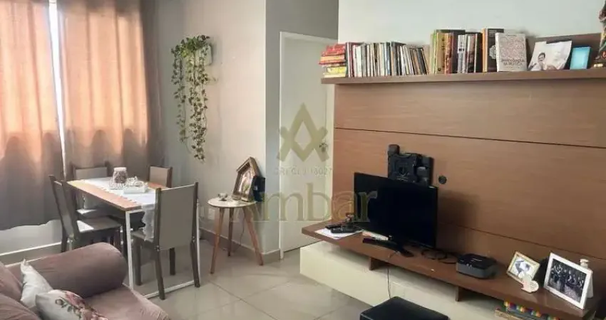 Apartamento com 2 quartos à venda no Condomínio Guaporé, Ribeirão Preto