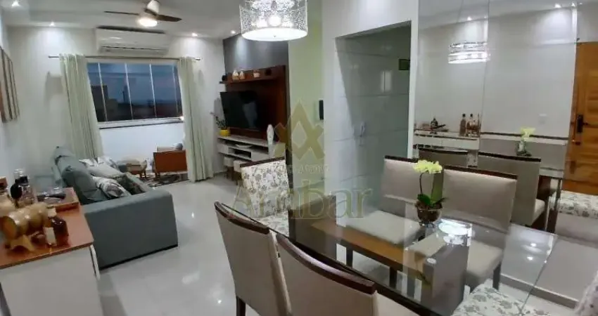 Apartamento - Ribeirão Preto - Jardim Palmares - Região Leste