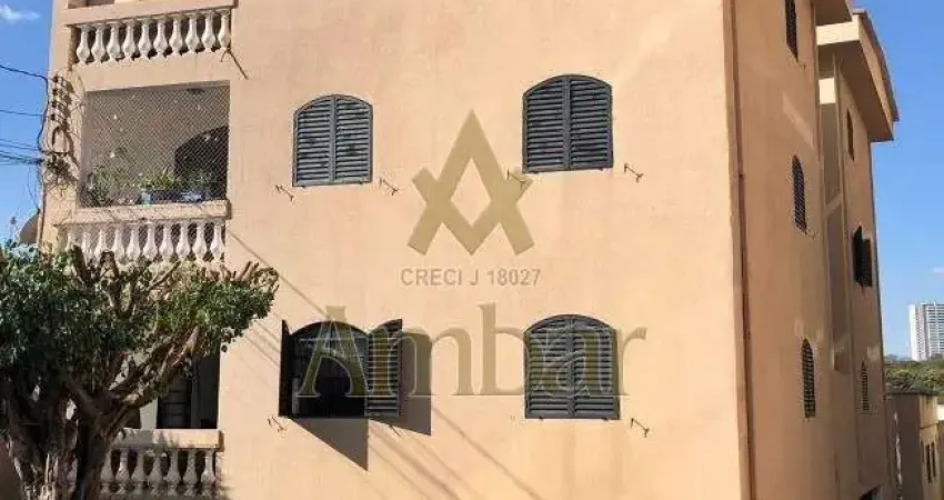 Apartamento com 3 quartos à venda no Jardim São Luiz, Ribeirão Preto