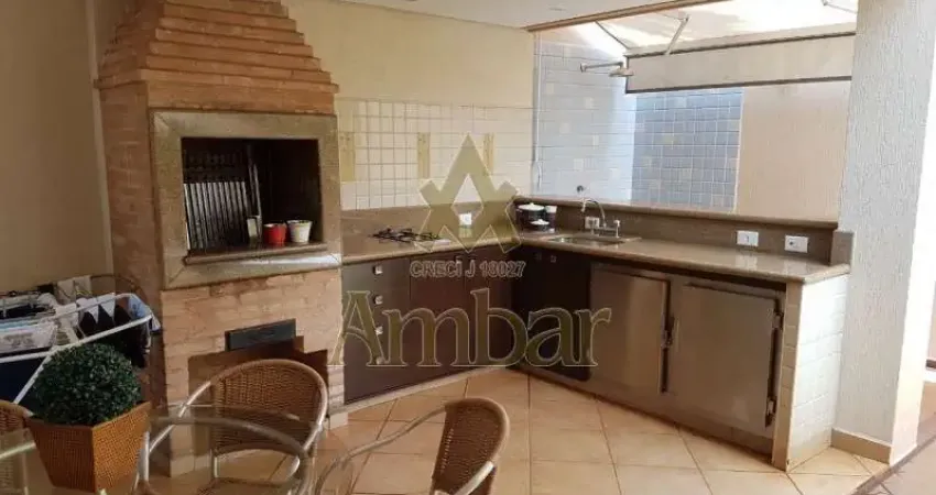 Casa de Condomínio - Ribeirão Preto - Jardim São Luiz - Região Sul