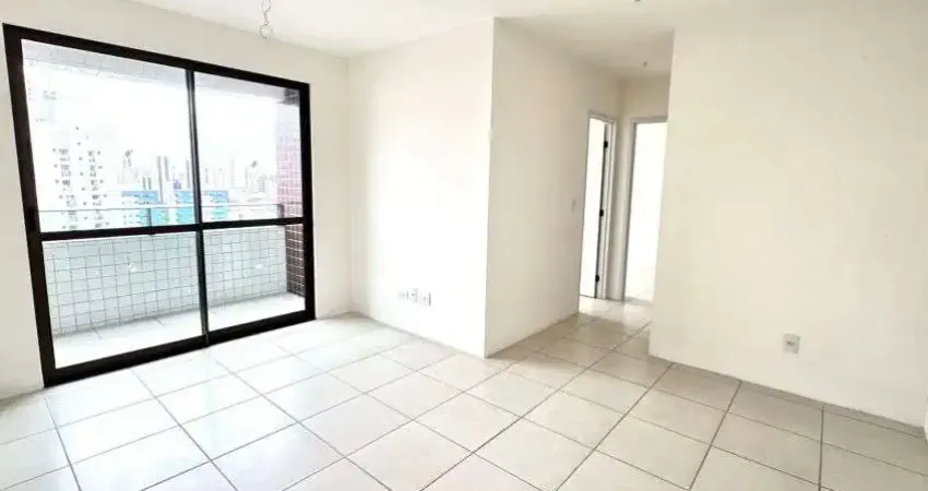 Imóvel para venda tem 56 metros quadrados com 2 quartos em casa amarela - recife - pe