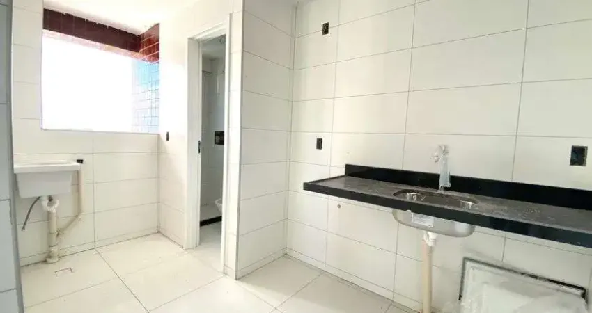 Apartamento para venda com 63 metros quadrados com 3 quartos em madalena - recife - pe