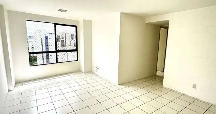 Imóvel para venda possui 74 metros quadrados com 3 quartos em graças - recife - pe