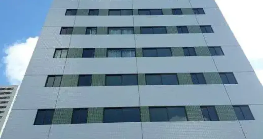 Apartamento para venda tem 42 metros quadrados com 2 quartos em casa amarela - recife - pe