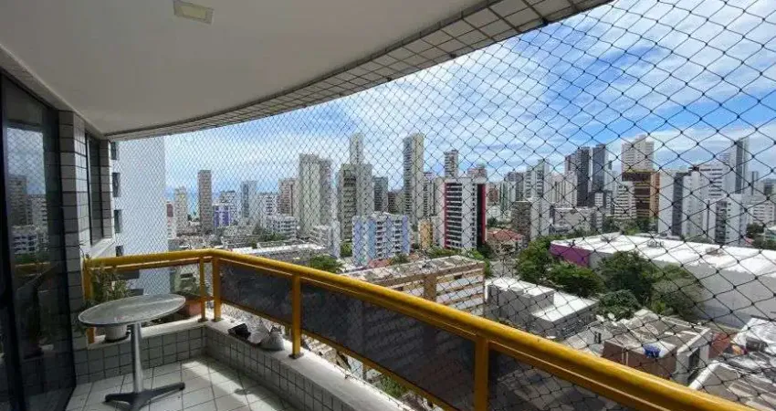 Apartamento com 4 quartos à venda na Rua Maria Carolina, 316, Boa Viagem, Recife