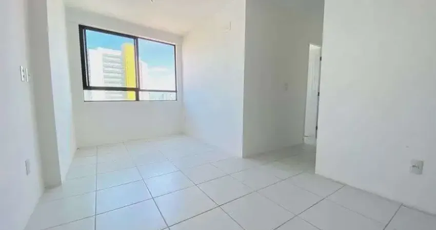Apartamento para venda com 46 metros quadrados com 2 quartos em madalena - recife - pe