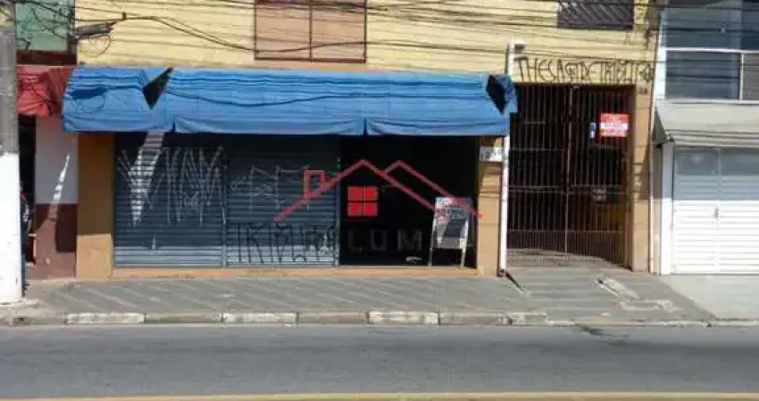 Ponto comercial à venda na Rua Oscarito, 1250, Jardim Sônia Maria, Mauá