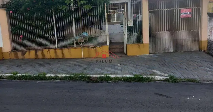 Casa para venda em são paulo, parque são rafael, 2 dormitórios, 1 banheiro, 5 vagas