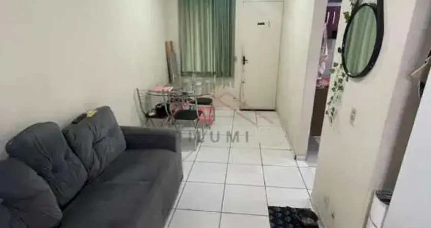 Apartamento para venda em são paulo, jardim são francisco, 2 dormitórios, 1 banheiro, 1 vaga