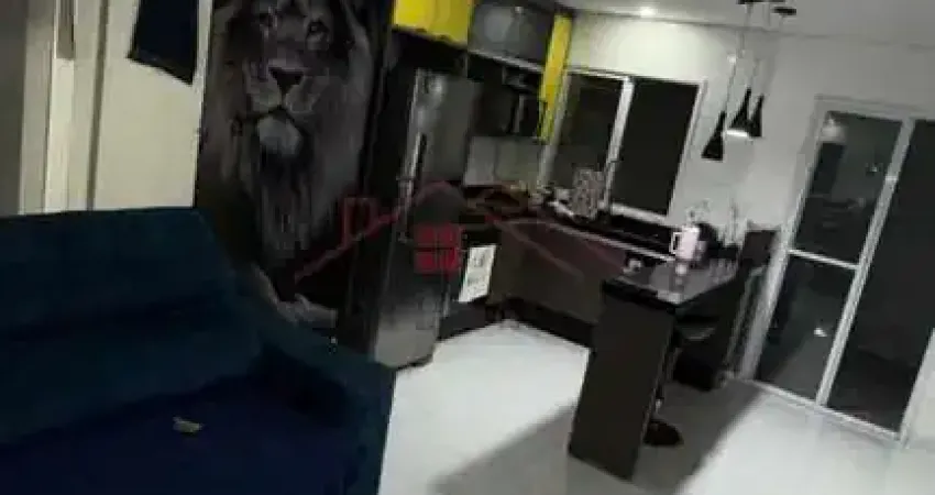 Apartamento para venda em santo andré, vila curuçá, 2 dormitórios, 1 suíte, 1 banheiro, 1 vaga