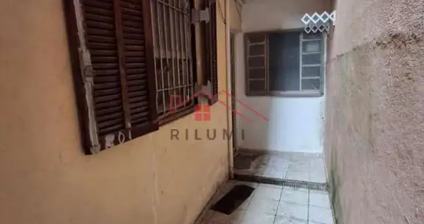 Casa para locação em são paulo, jardim santa bárbara, 1 dormitório, 1 banheiro