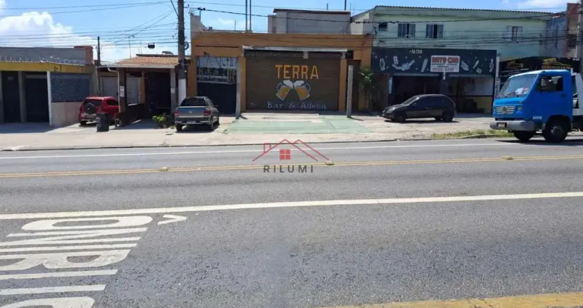 Salão comercial para locação em são paulo, jardim ester, 2 banheiros