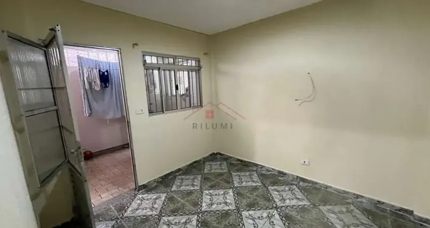 Casa para locação em são paulo, jardim vila carrão, 2 dormitórios, 1 banheiro