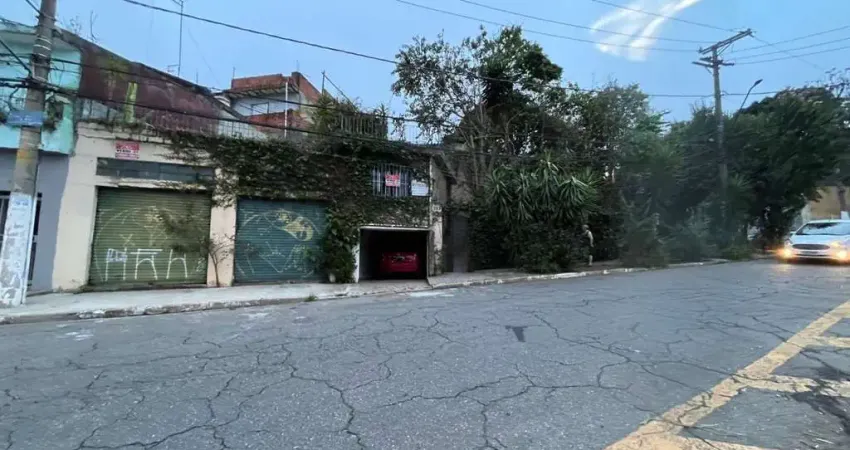 Casa para venda em são paulo, jardim ester, 3 dormitórios, 1 suíte, 2 banheiros
