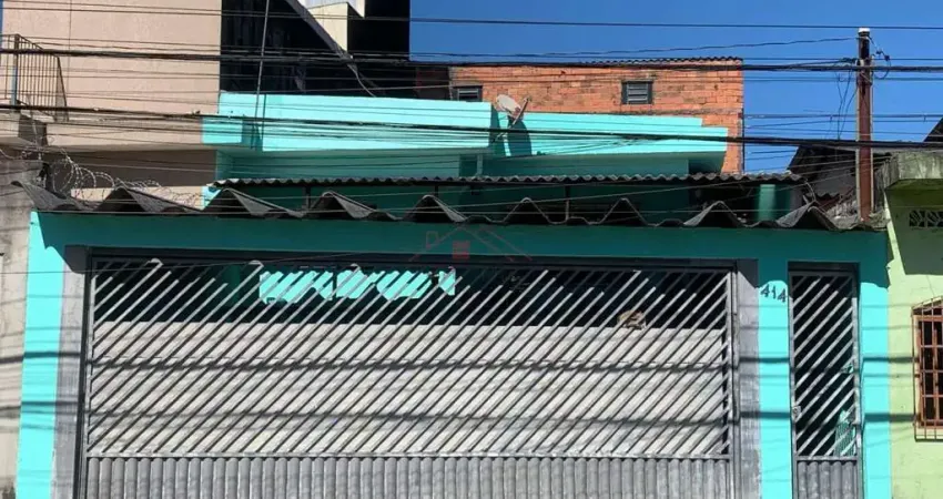 Casa para venda em são paulo, jardim ester, 2 dormitórios, 1 banheiro, 3 vagas