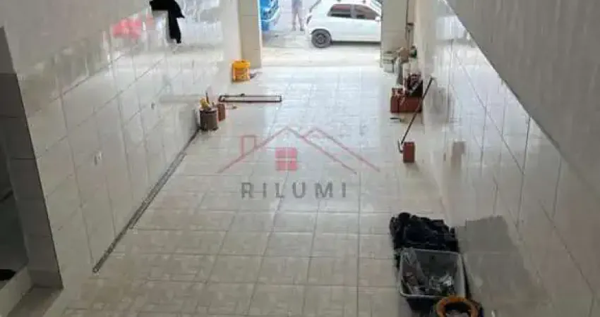 Salão comercial para locação em são paulo, jardim ester, 2 banheiros