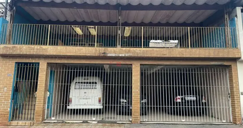Casa para locação em são paulo, jardim ester, 3 dormitórios, 1 banheiro, 3 vagas