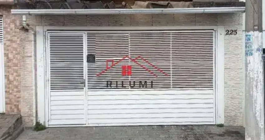 Casa para venda em são paulo, parque são rafael, 2 dormitórios, 1 banheiro, 2 vagas