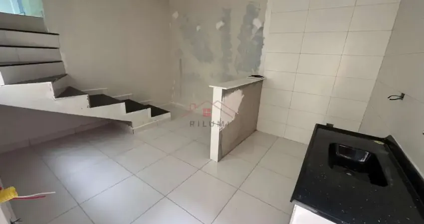 Casa para locação em são paulo, jardim sapopemba, 2 dormitórios, 1 banheiro
