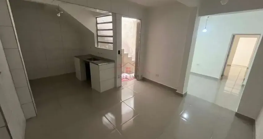 Casa para locação em são paulo, jardim sapopemba, 2 dormitórios, 1 banheiro