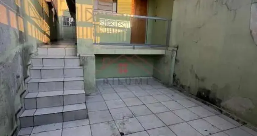 Casa para locação em são paulo, jardim ester, 3 dormitórios, 1 banheiro, 1 vaga