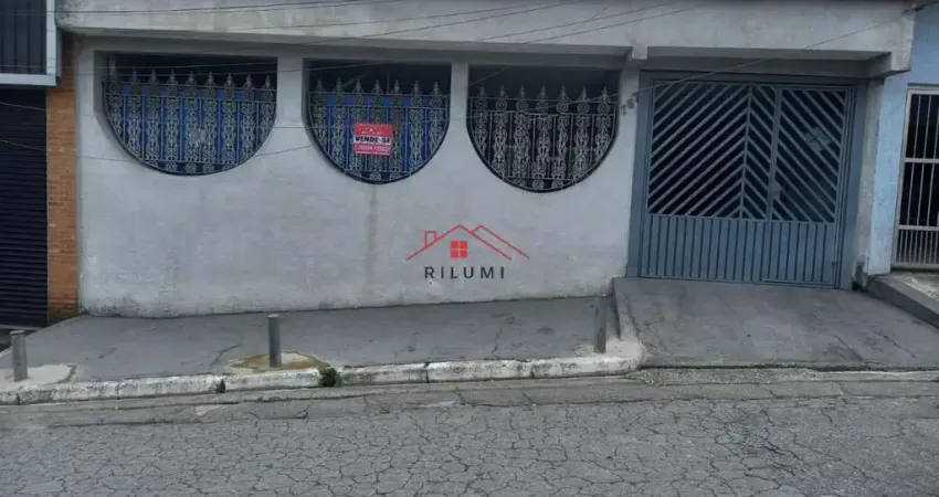 Casa para venda em são paulo, parque são rafael, 2 dormitórios, 1 suíte, 2 banheiros