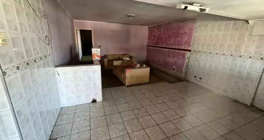 Casa para locação em são paulo, parque são rafael, 2 dormitórios, 1 banheiro, 1 vaga