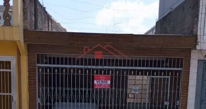 Casa para venda em são paulo, parque são rafael, 2 dormitórios, 1 banheiro, 2 vagas
