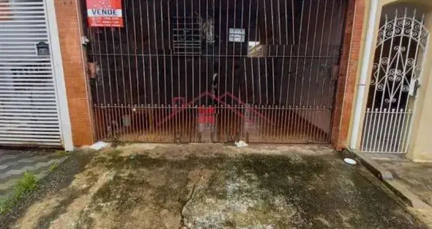 Casa para venda em são paulo, jardim ester, 2 dormitórios, 1 suíte, 3 vagas