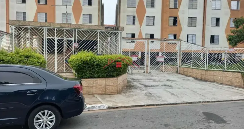 Apartamento para venda em são paulo, fazenda da juta, 2 dormitórios, 1 banheiro, 1 vaga