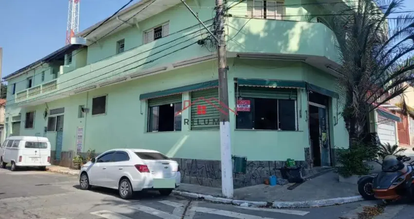 Prédio para venda em são paulo, vila dos minérios, 3 dormitórios, 1 banheiro