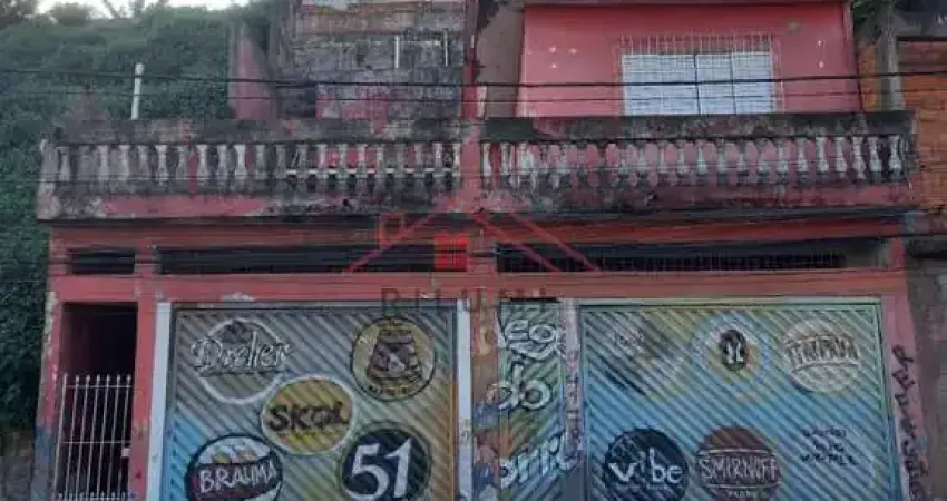 Sobrado para venda em são paulo, jardim santo andré, 2 dormitórios, 2 banheiros, 2 vagas