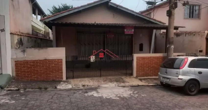 Casa para venda em santo andré, parque novo oratório, 3 dormitórios, 1 banheiro, 2 vagas