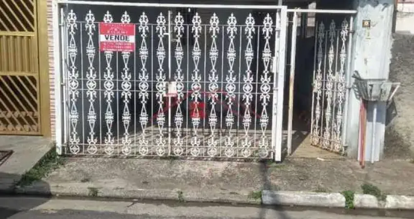 Casa térrea para venda em são paulo, jardim santa adélia, 2 dormitórios, 1 banheiro, 2 vagas