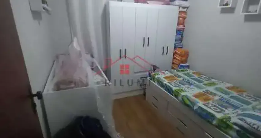 Apartamento para venda em são paulo, cidade satélite santa bárbara, 2 dormitórios, 1 banheiro, 1 vaga