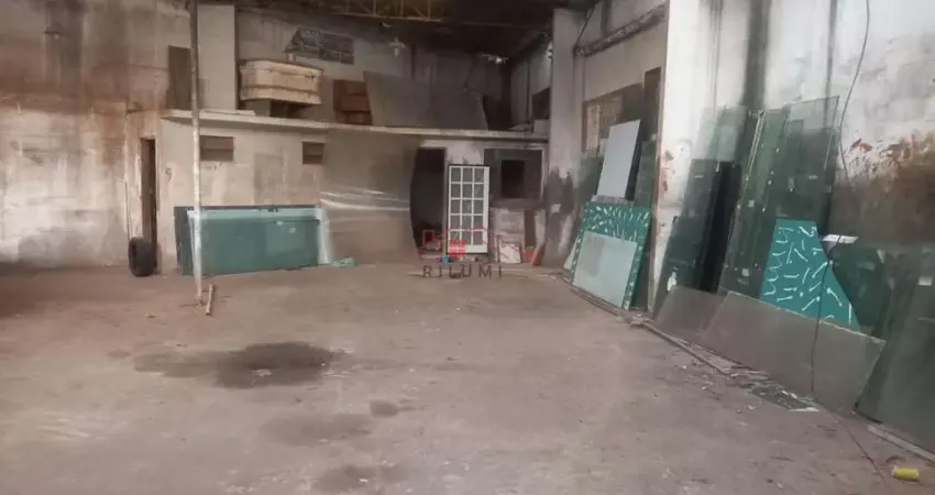 Barracão / Galpão / Depósito à venda na Avenida Sapopemba, 16205, Jardim Rodolfo Pirani, São Paulo